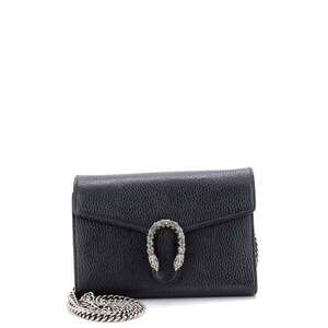 Gucci Dionysus Chain Wallet Leather #242239G88B